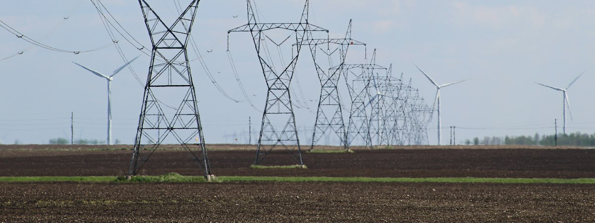 Ảnh minh họa loại công trình: Tính toán trào lưu công suất lưới 110 kV [khu vực]