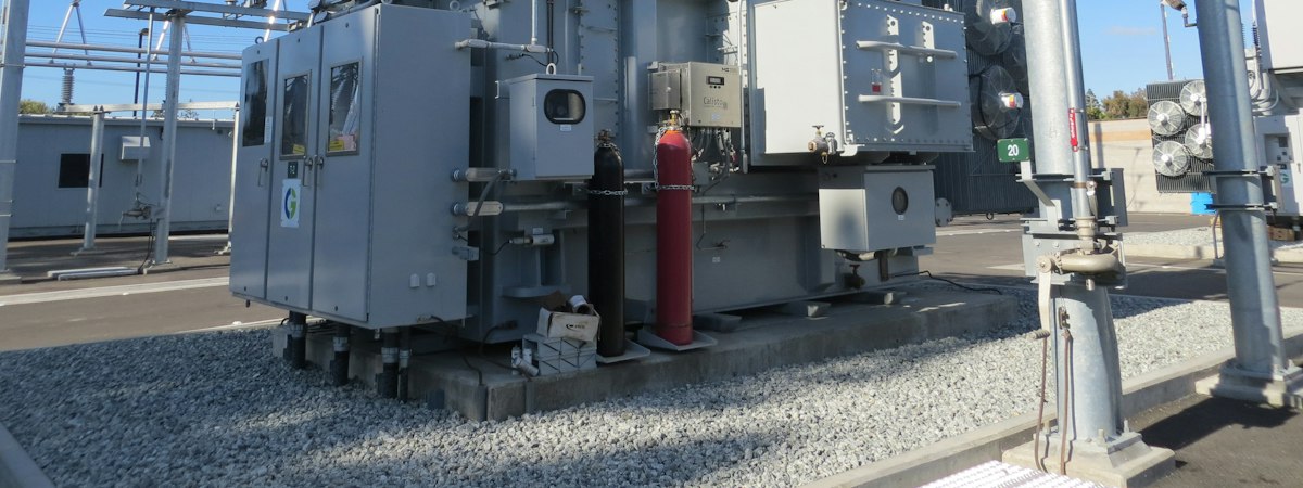 Ảnh minh họa loại công trình: TBA 110 kV [tên công trình] và nhánh rẽ